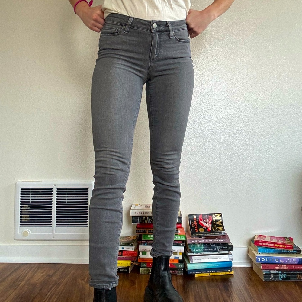 PAIGE Skinny Jeans